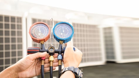  Learn to troubleshoot HVAC errors in the HVAC trade program at PCI.