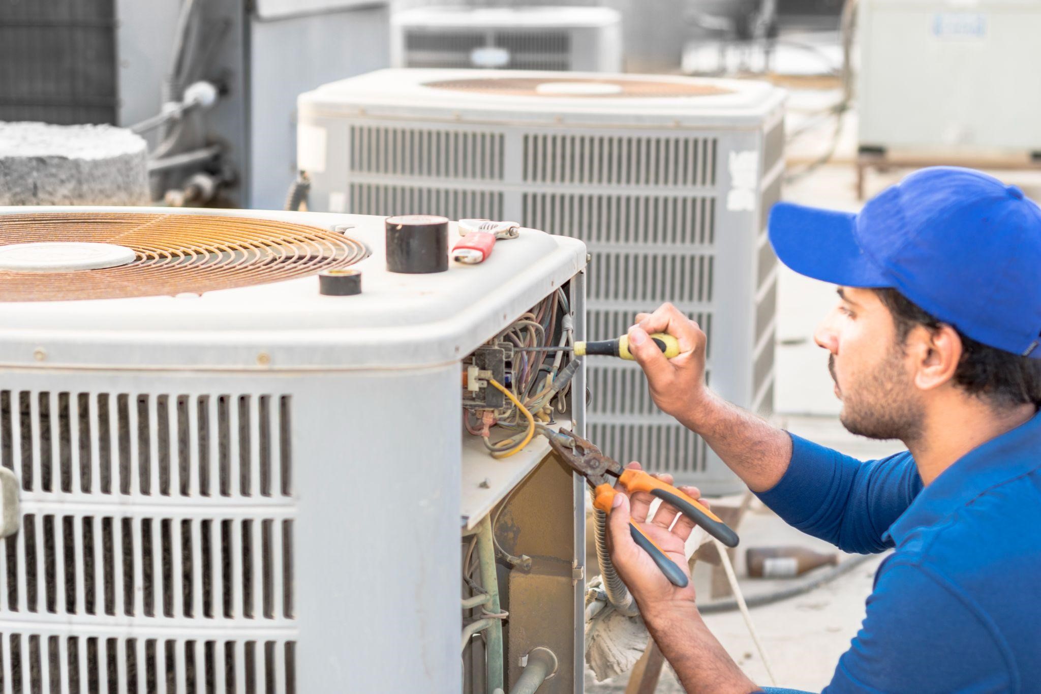 Become an HVAC professional with training from PCI.