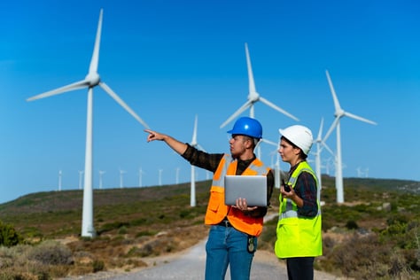 Learn more about the wind turbine technician program at PCI.