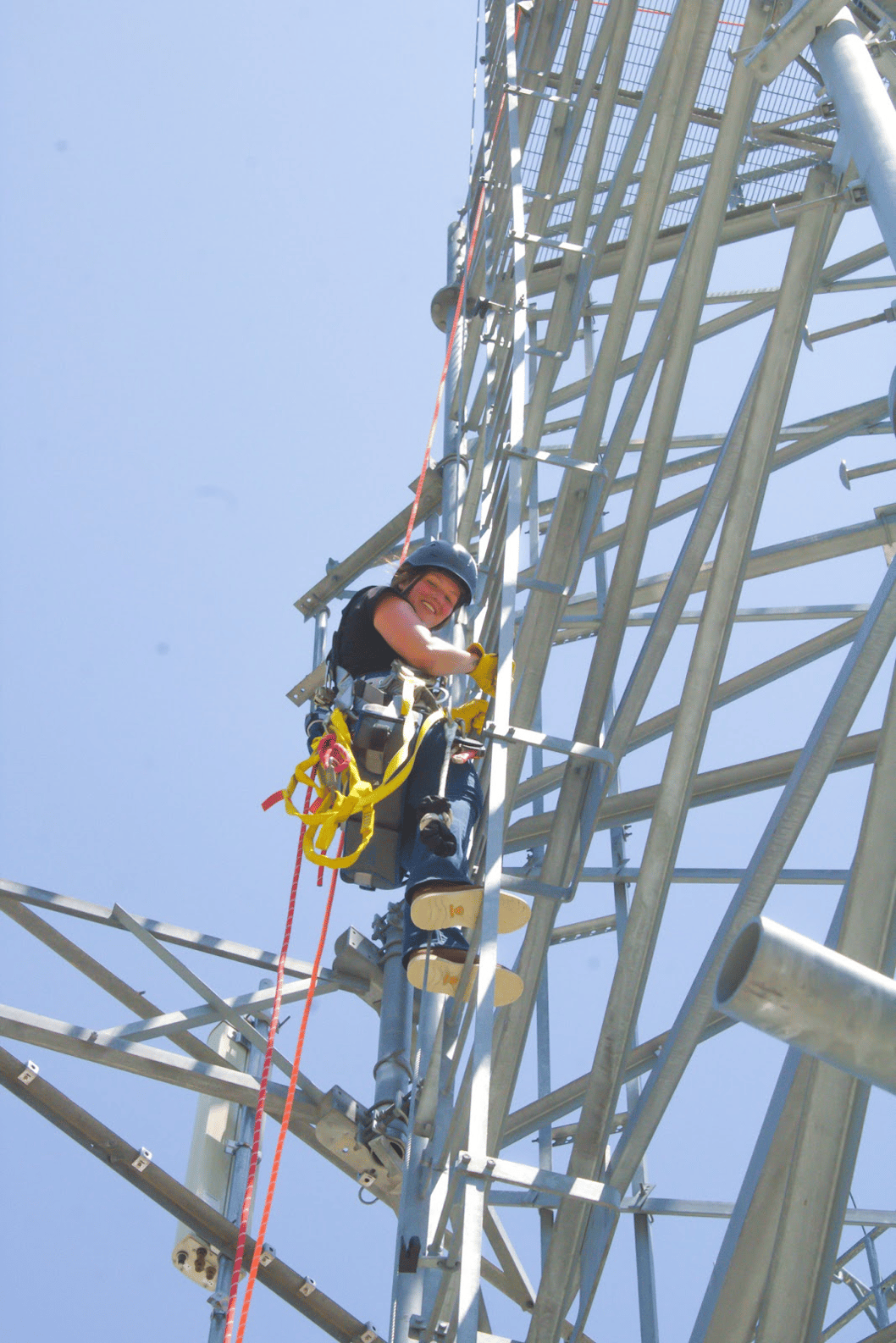 How To Know If Becoming A Tower Technician Is Right For You | Pinnacle ...