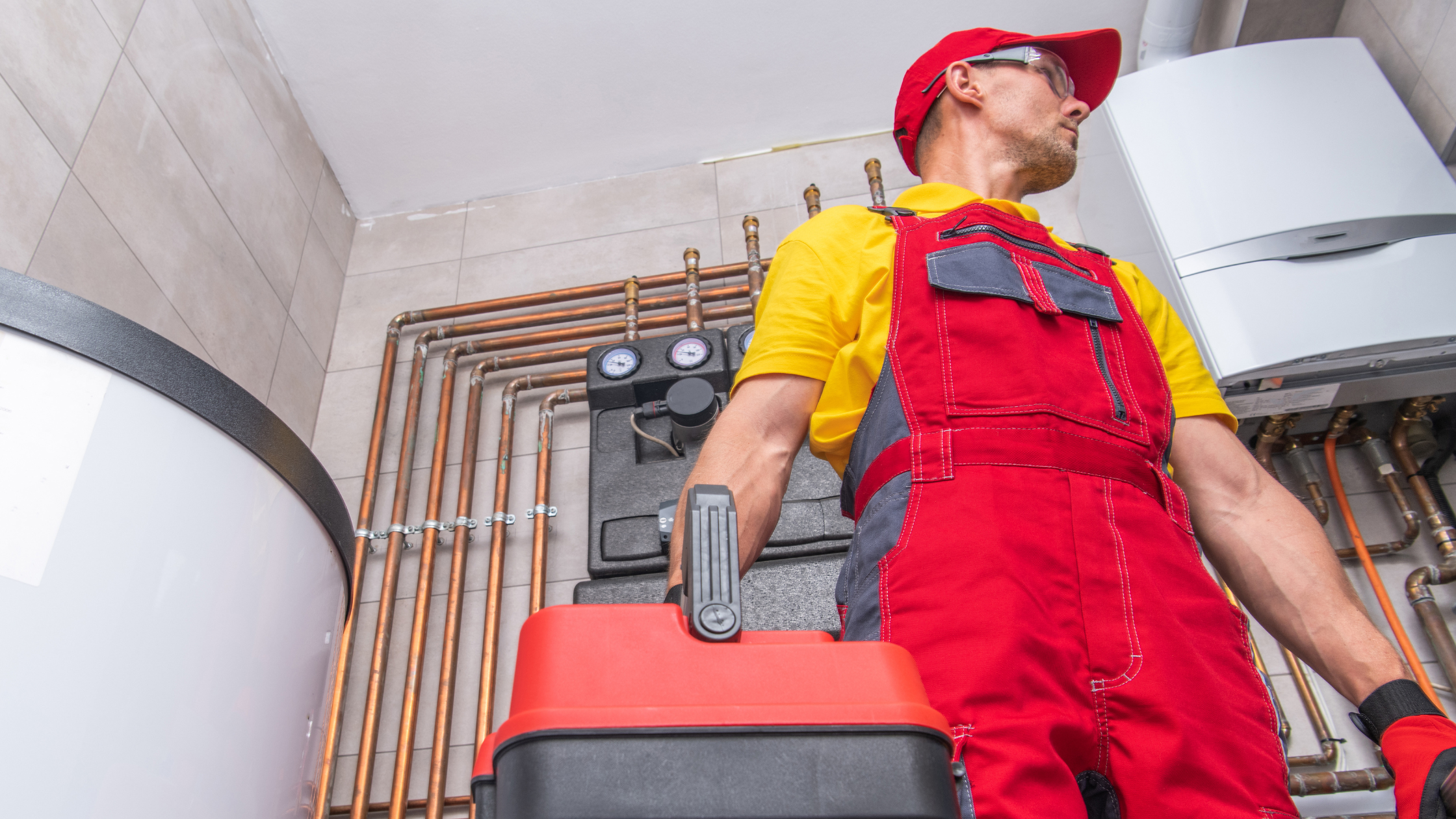 hvac HVAC system tech Heating and Air Conditioning Plumbing Heating and Cooling HVAC repair 