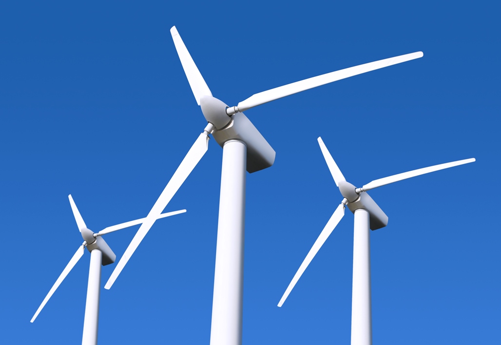 wind turbine